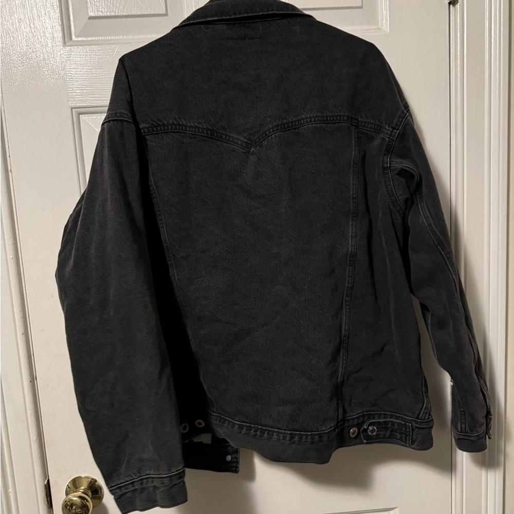 Levi’s SilverTab Lined Jean Jacket